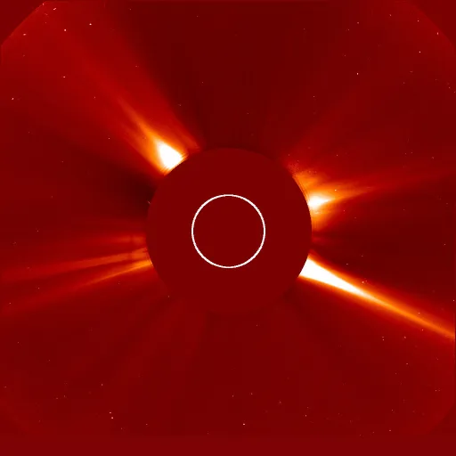 Inner Solar Corona