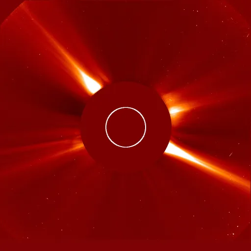 Inner Solar Corona