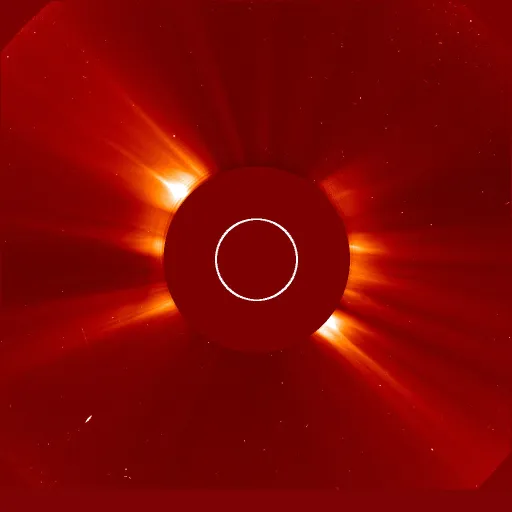 Inner Solar Corona
