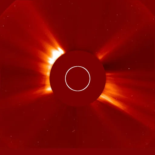 Inner Solar Corona