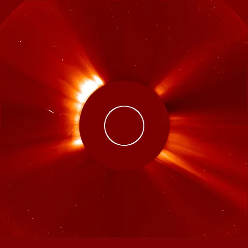 Inner Solar Corona