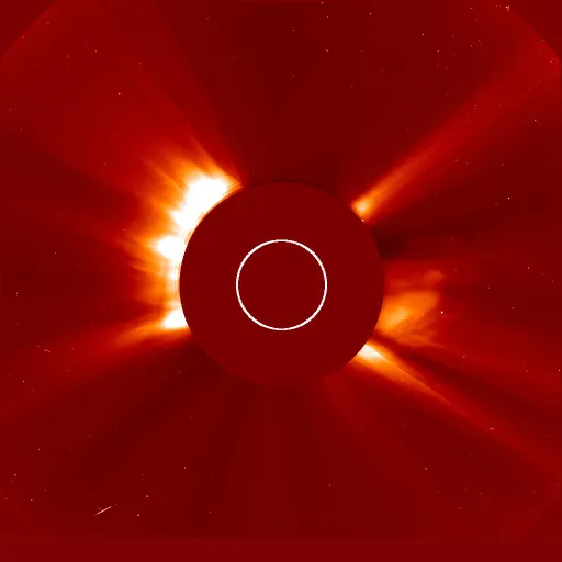 Inner Solar Corona