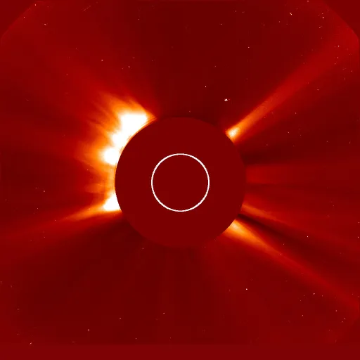 Inner Solar Corona