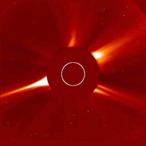 Inner Solar Corona