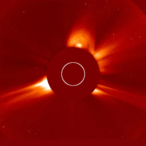 Inner Solar Corona