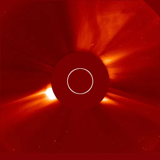 Inner Solar Corona