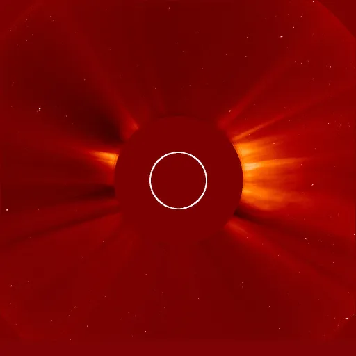 Inner Solar Corona