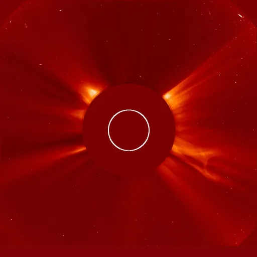 Inner Solar Corona