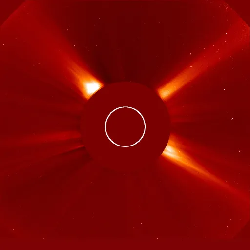 Inner Solar Corona