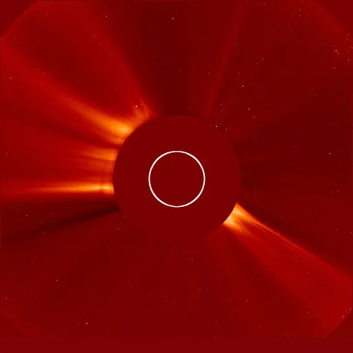 Inner Solar Corona