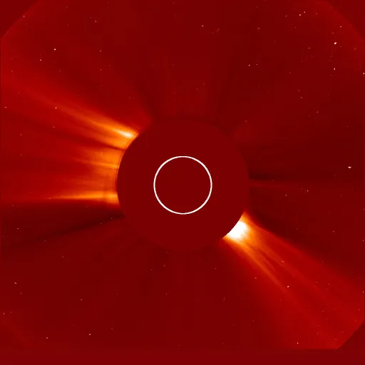 Inner Solar Corona