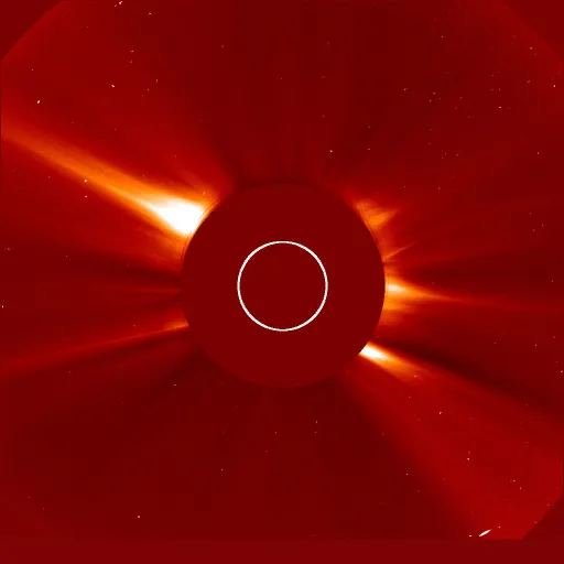 Inner Solar Corona