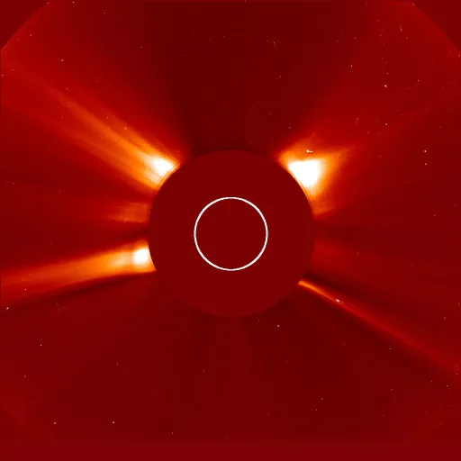 Inner Solar Corona