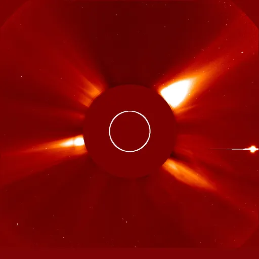 Inner Solar Corona