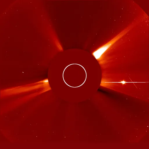 Inner Solar Corona