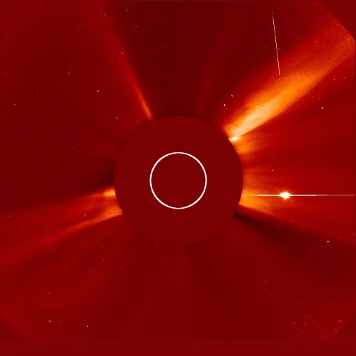 Inner Solar Corona