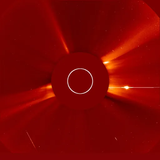 Inner Solar Corona