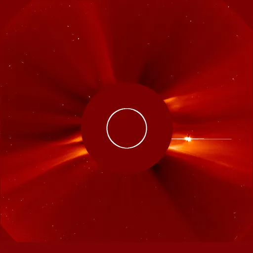 Inner Solar Corona