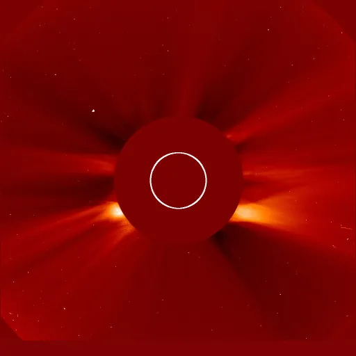 Inner Solar Corona