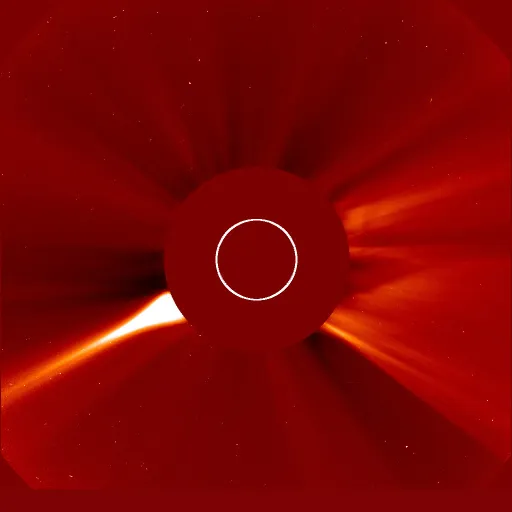 Inner Solar Corona
