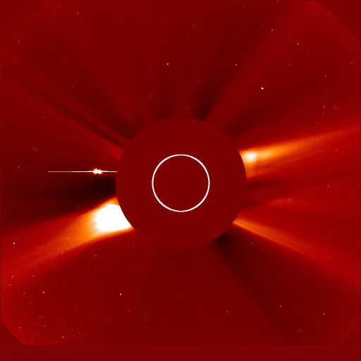 Inner Solar Corona