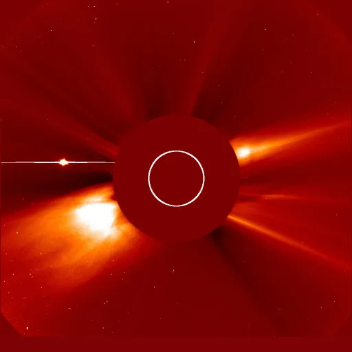 Inner Solar Corona