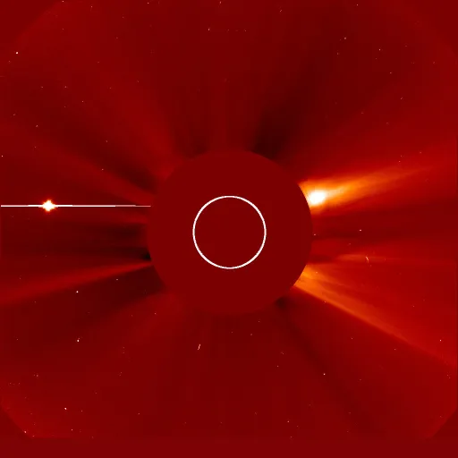 Inner Solar Corona