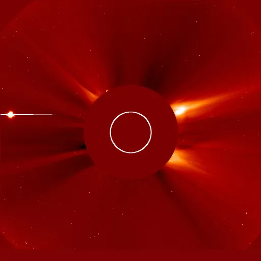 Inner Solar Corona
