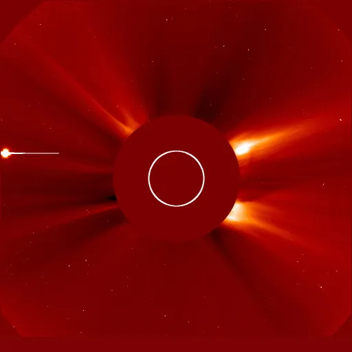 Inner Solar Corona