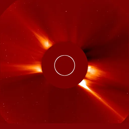 Inner Solar Corona
