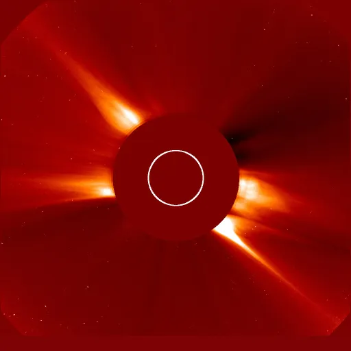 Inner Solar Corona