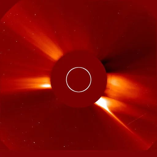 Inner Solar Corona