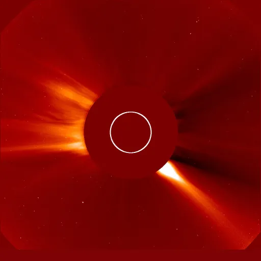 Inner Solar Corona