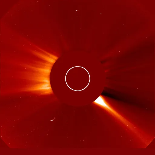 Inner Solar Corona