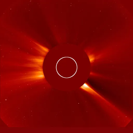 Inner Solar Corona