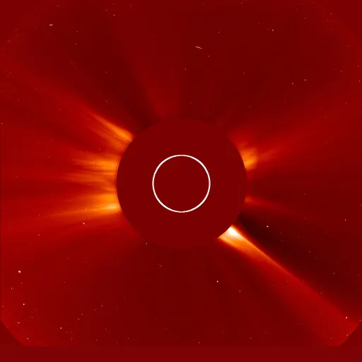 Inner Solar Corona