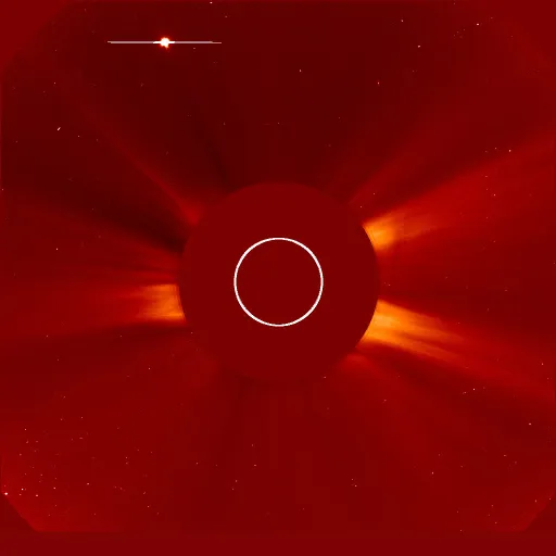 Inner Solar Corona