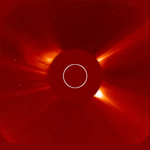Inner Solar Corona