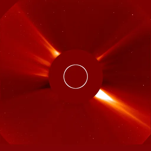 Inner Solar Corona