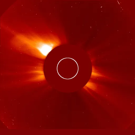 Inner Solar Corona