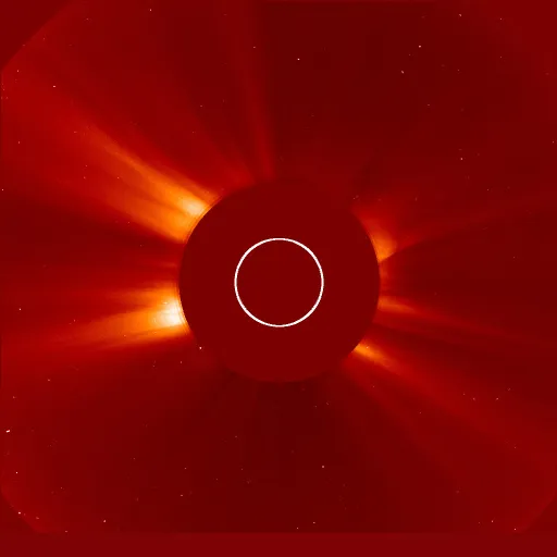 Inner Solar Corona