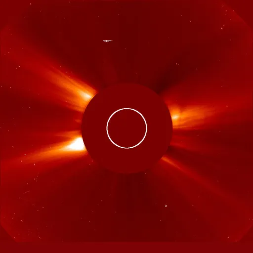 Inner Solar Corona