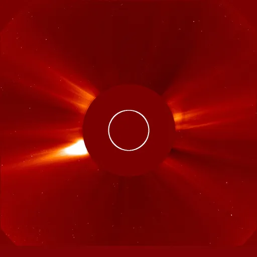 Inner Solar Corona