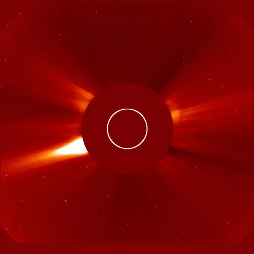 Inner Solar Corona