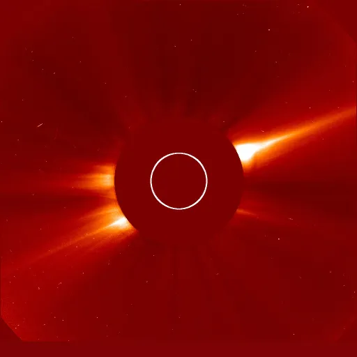Inner Solar Corona