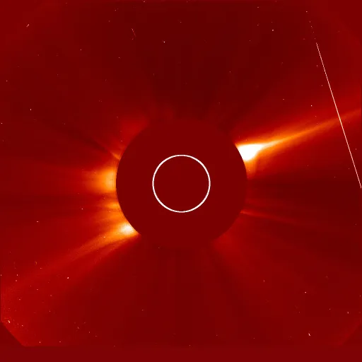 Inner Solar Corona