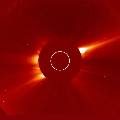 Inner Solar Corona
