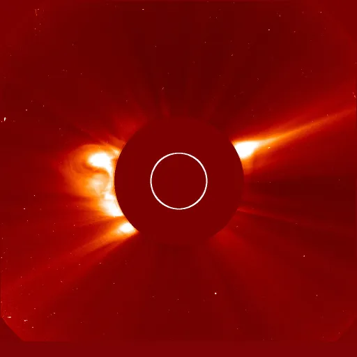Inner Solar Corona