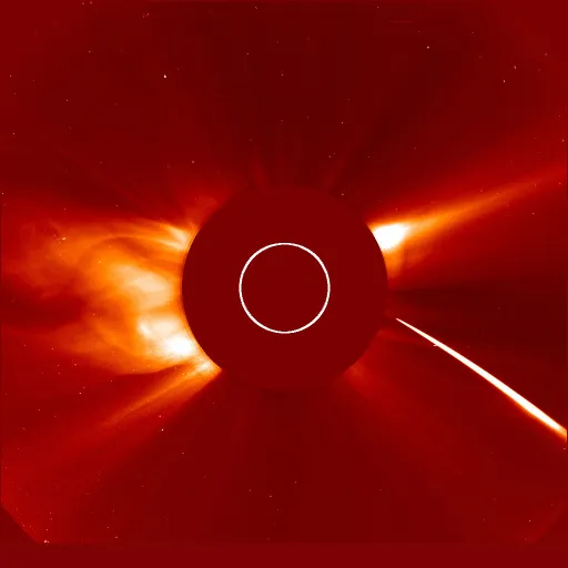 Inner Solar Corona