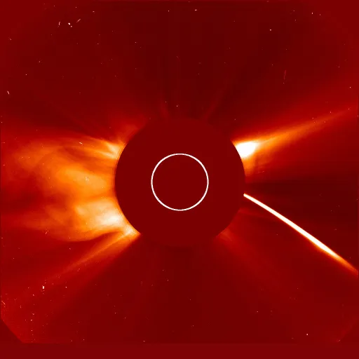 Inner Solar Corona